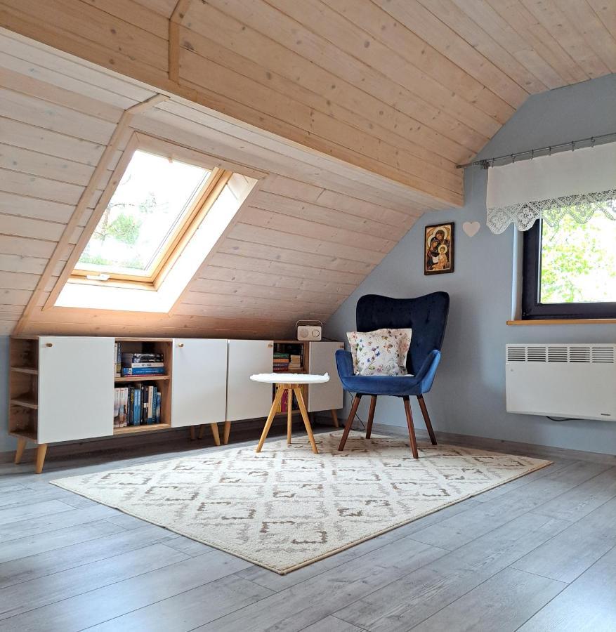 Apartament Drozdzikowka Żywiec Esterno foto