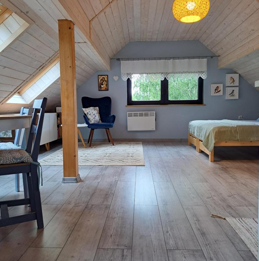 Apartament Drozdzikowka Żywiec Esterno foto